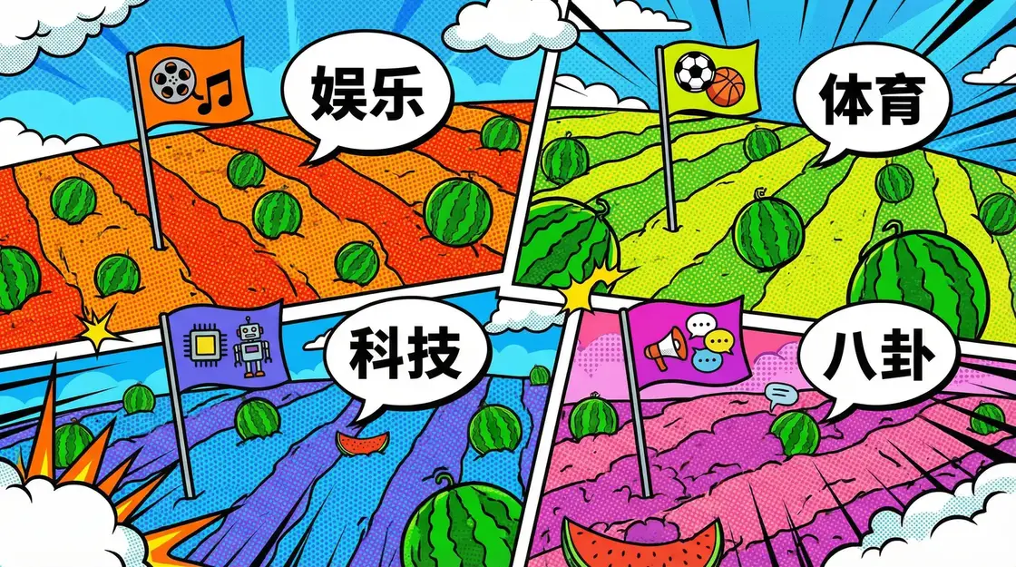 jiuse 娱乐瓜田分类