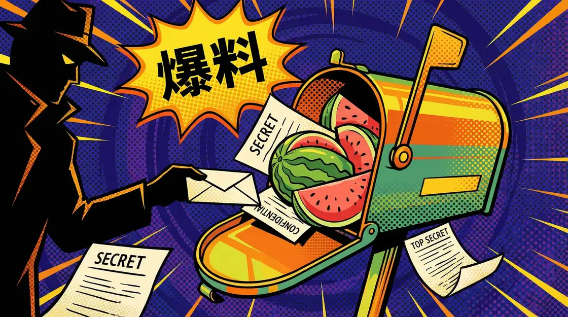 jiuse 匿名爆料通道漫画插图